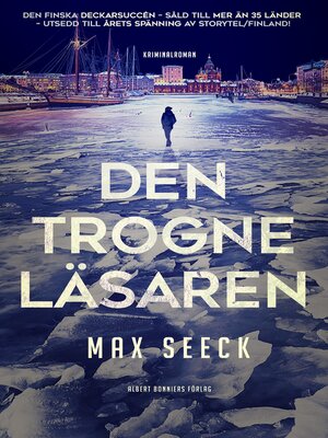 cover image of Den trogne läsaren